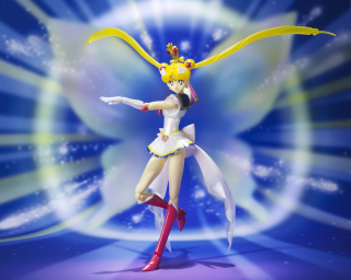 Illustration for article titled Not Content With Branded Real Food, Sailor Moon Gets Branded Fake Food